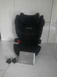 Fotelik samochodowy Cybex Solution M-Fix,  15-36kg, bardzo dobry stan