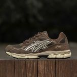 Кросівки Asics NYC Brown | Кросівки Найк
