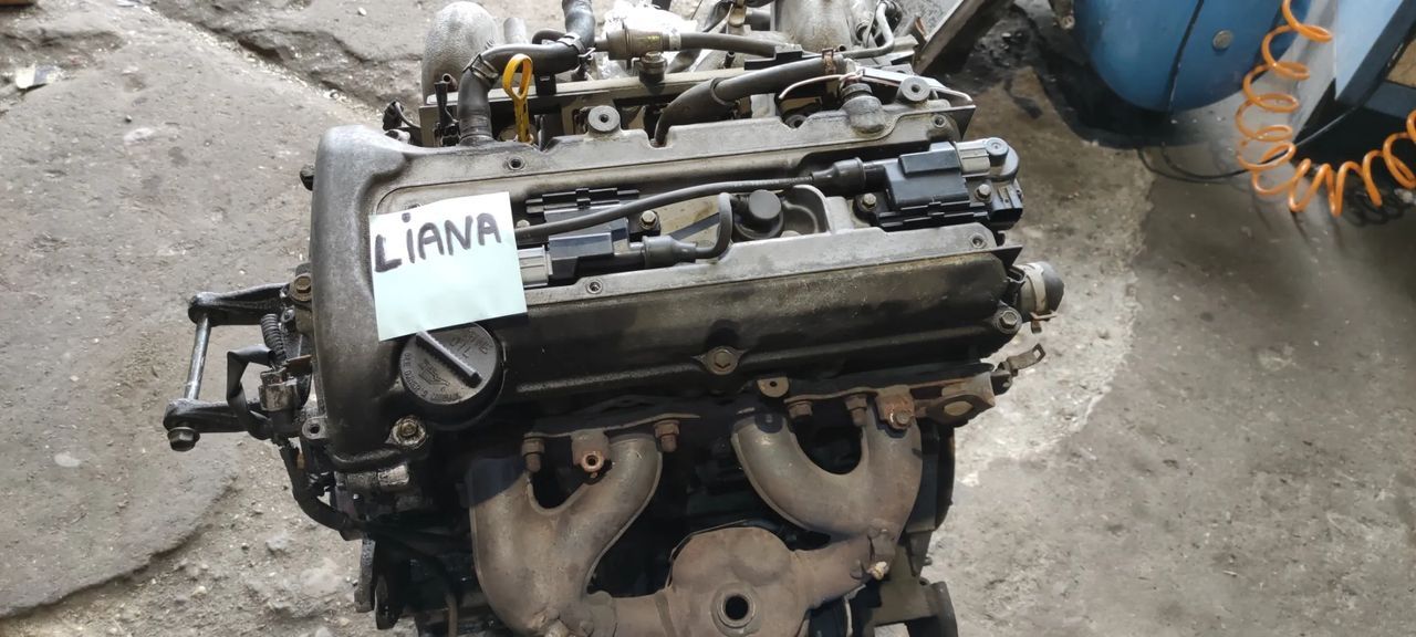 liana 1.6 silnik
