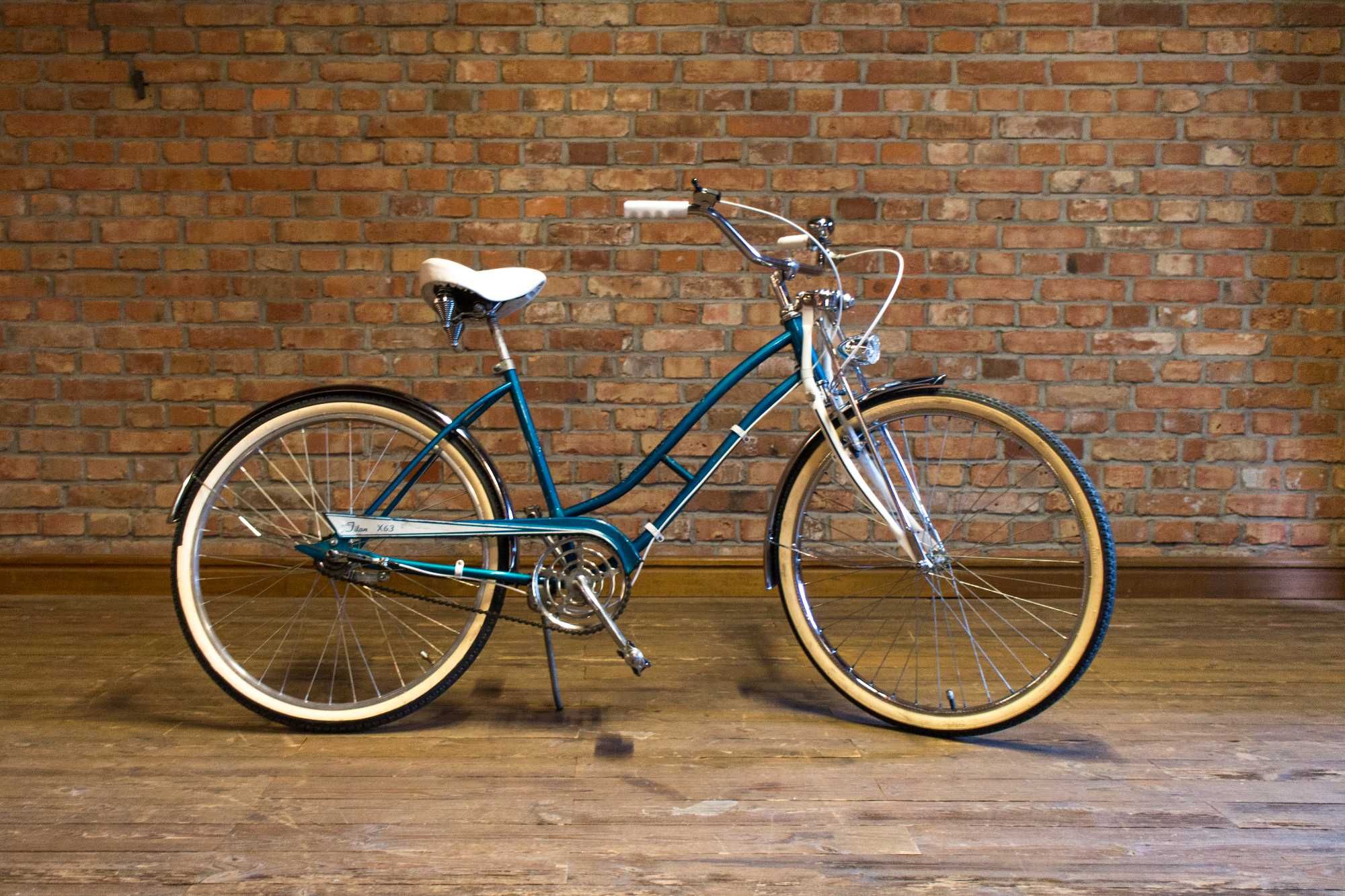Zabytkowy rower Murray Titan X63 (Vintage, Retro, 1963)