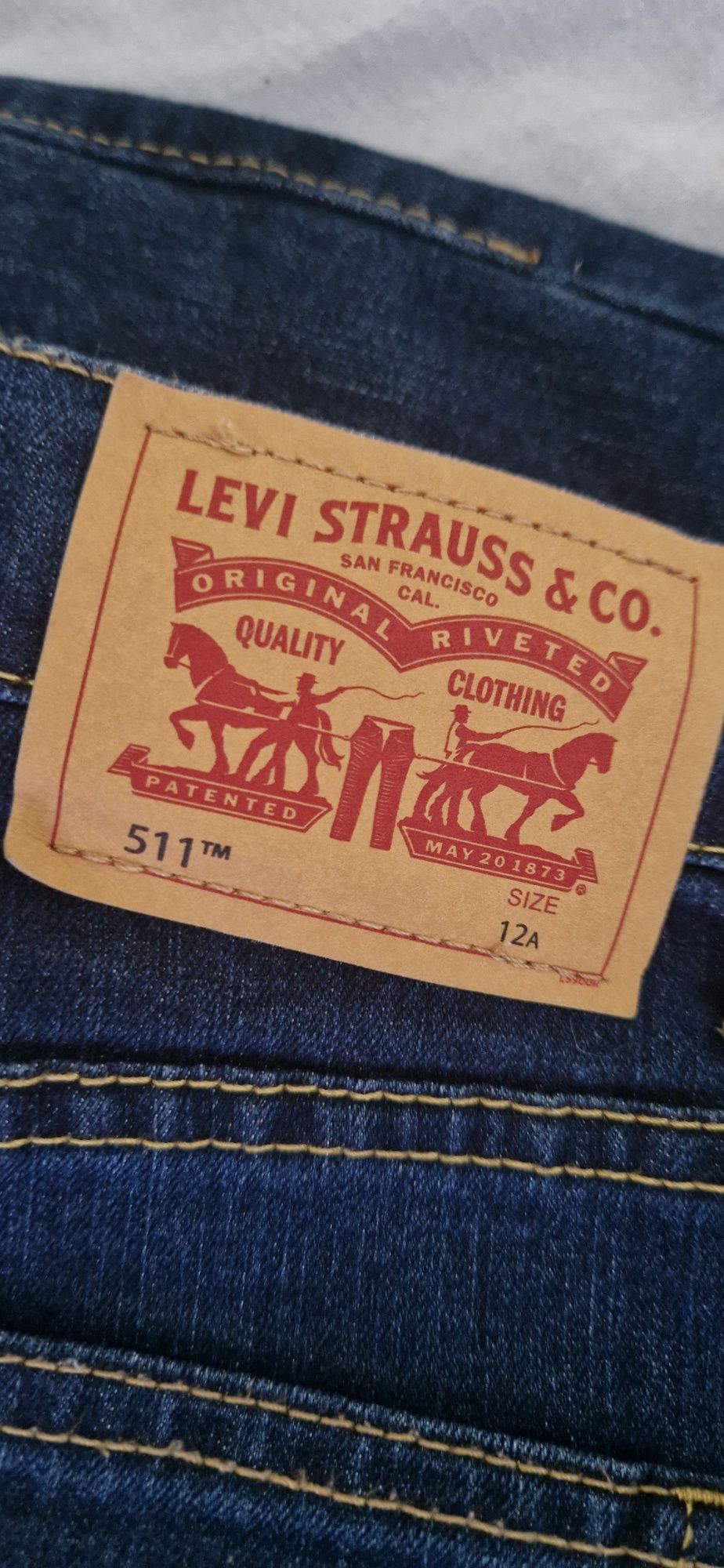 Джинси Levis для хлопчика