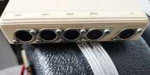 Interface Midi Commodore Amiga 500 / 600