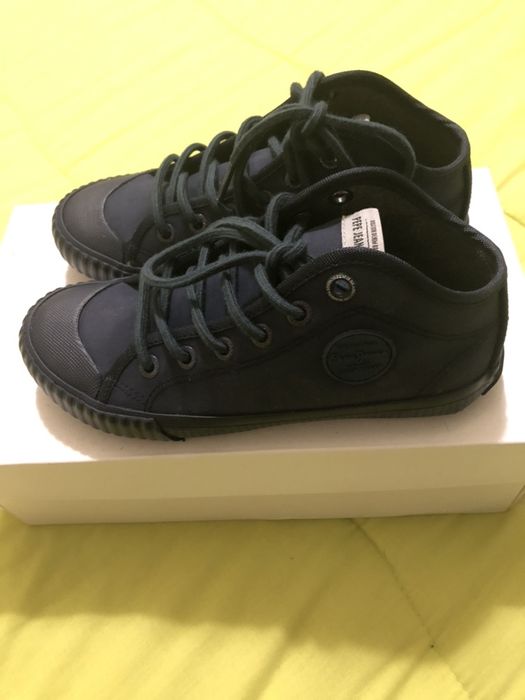 Sapatilhas criança Pepe Jeans Novas