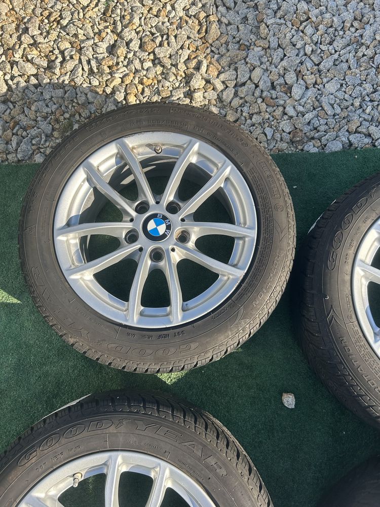 5x120 BMW 7J16 ET40 TPMS felgi aluminiowe F20 F21 F22 F23 WZ 378