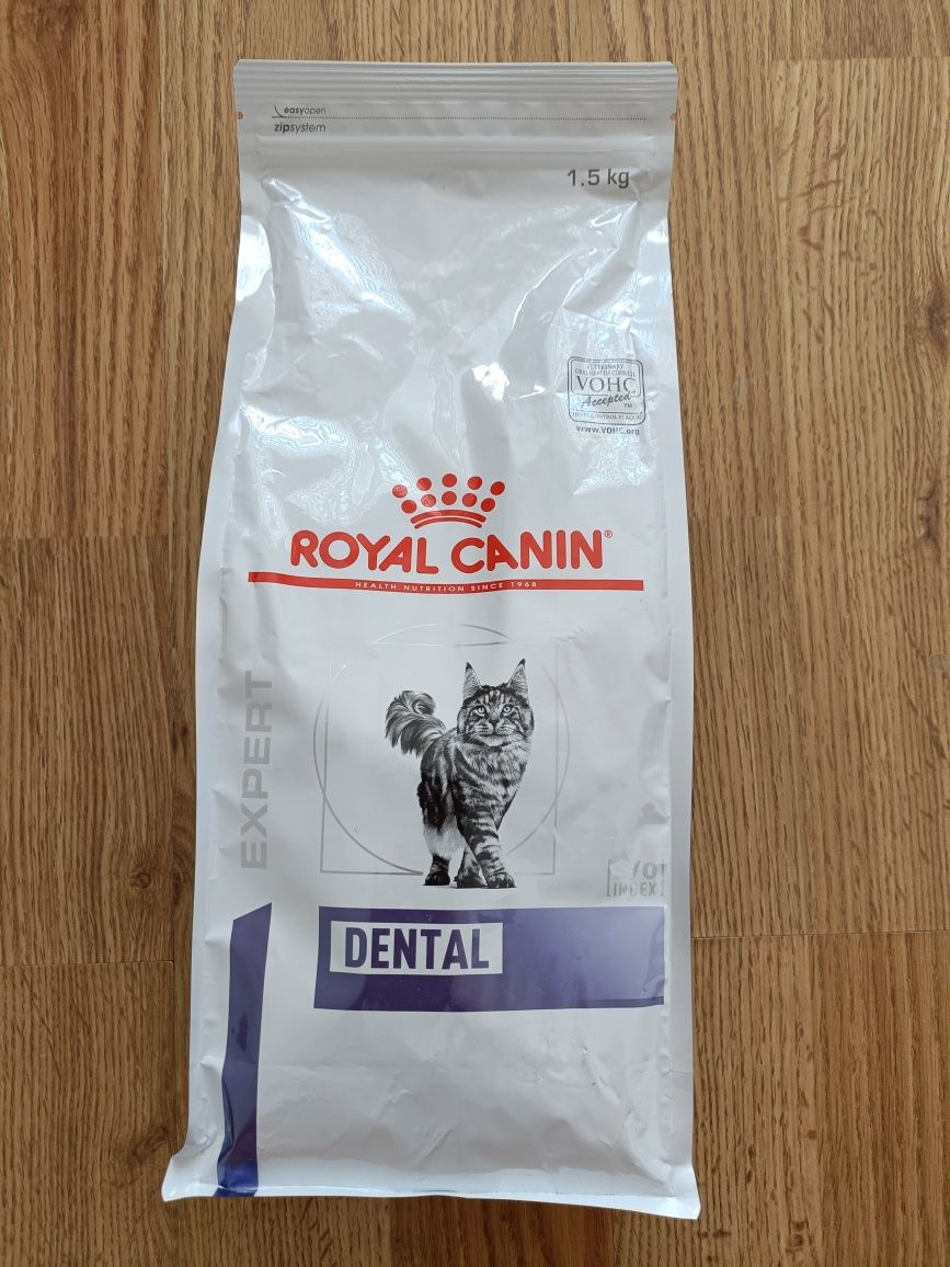 Karma dla kotów Royal Canin Expert Dental Cat