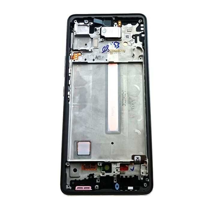 Nowy LCD Ssamsung Galaxy A536 A53 Czarny Oryginalny SERVICE PACK