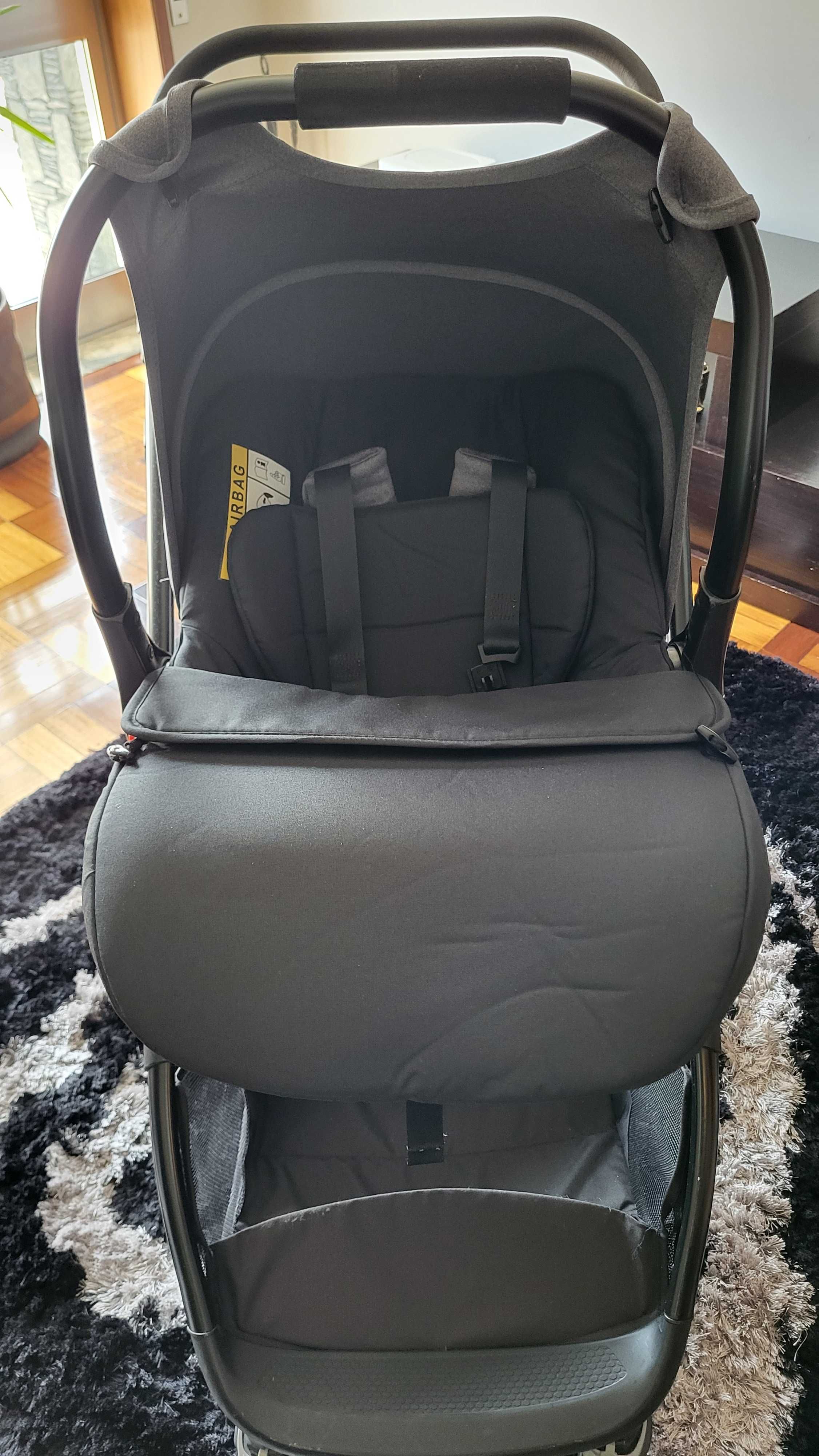 Trio de Bebe MaxiBaby