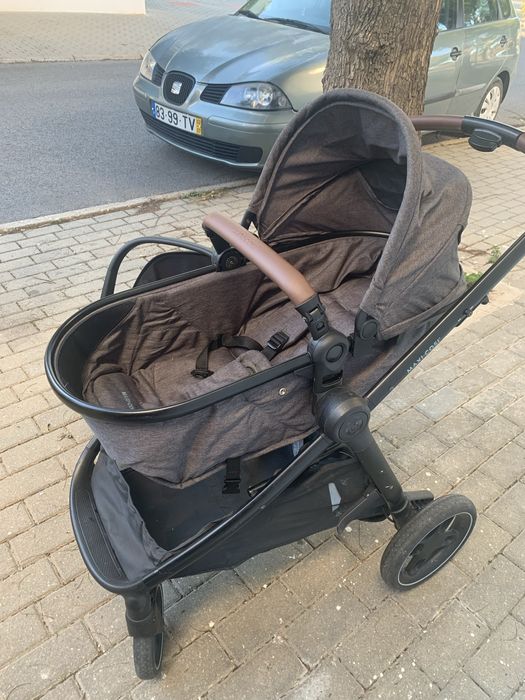 Carrinho bebé Trio Zelis S da Maxi Cosi
