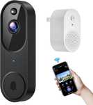 Doorbell camera wifi