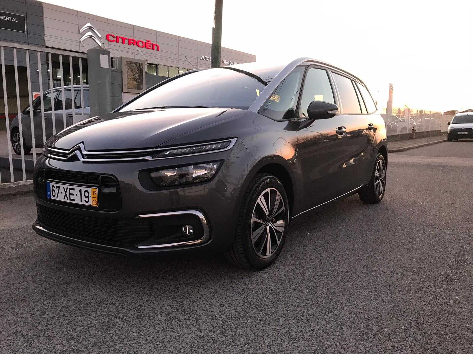 Citroën C4 Spacetourer 1.5 BlueHDi