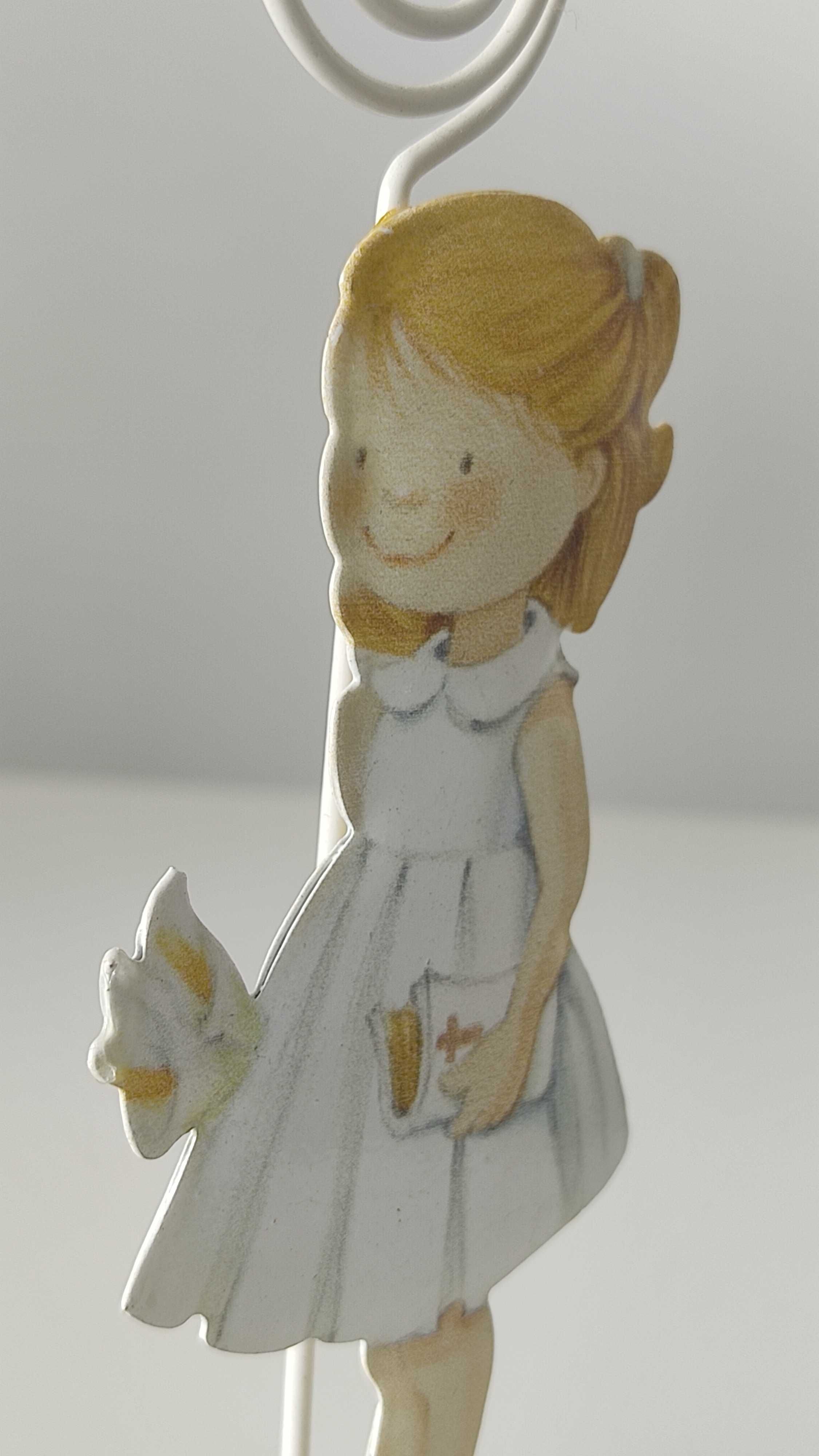 Brindes de  Comunhão...
Menina  Comunhão