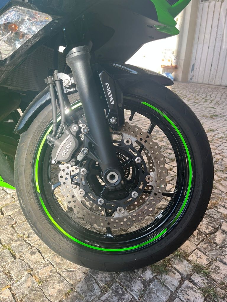 Kawasaki Ninja 650 KRT