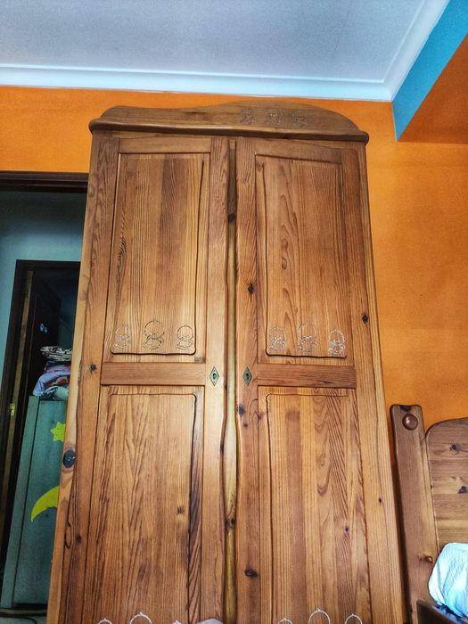 Mobília de quarto de criança