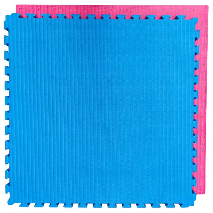 Mata piankowa puzzle 4cm puzzle 1x1m do judo, sportów walki,  klubów