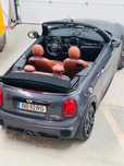 MINI Cabrio Cooper SD Auto Desportiva