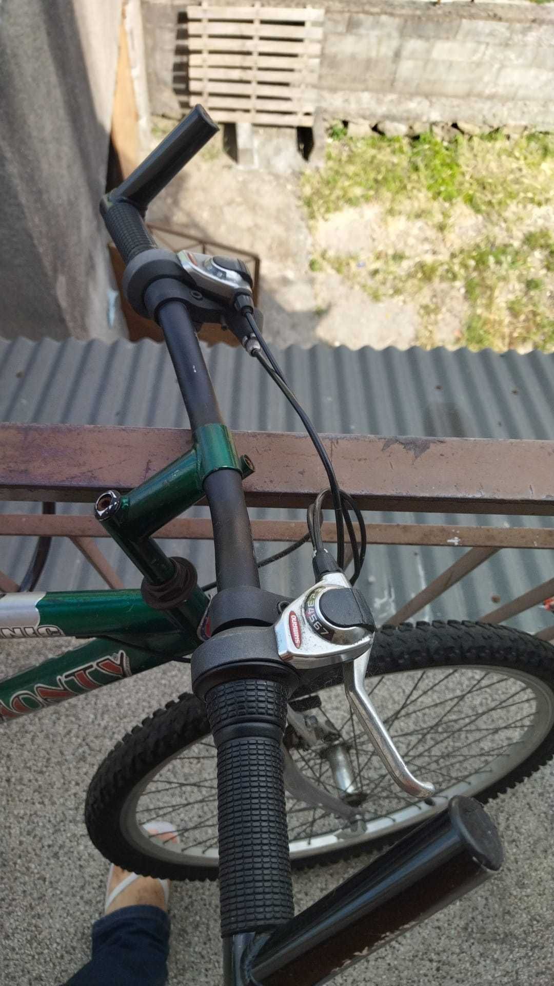 bicicleta aro 26