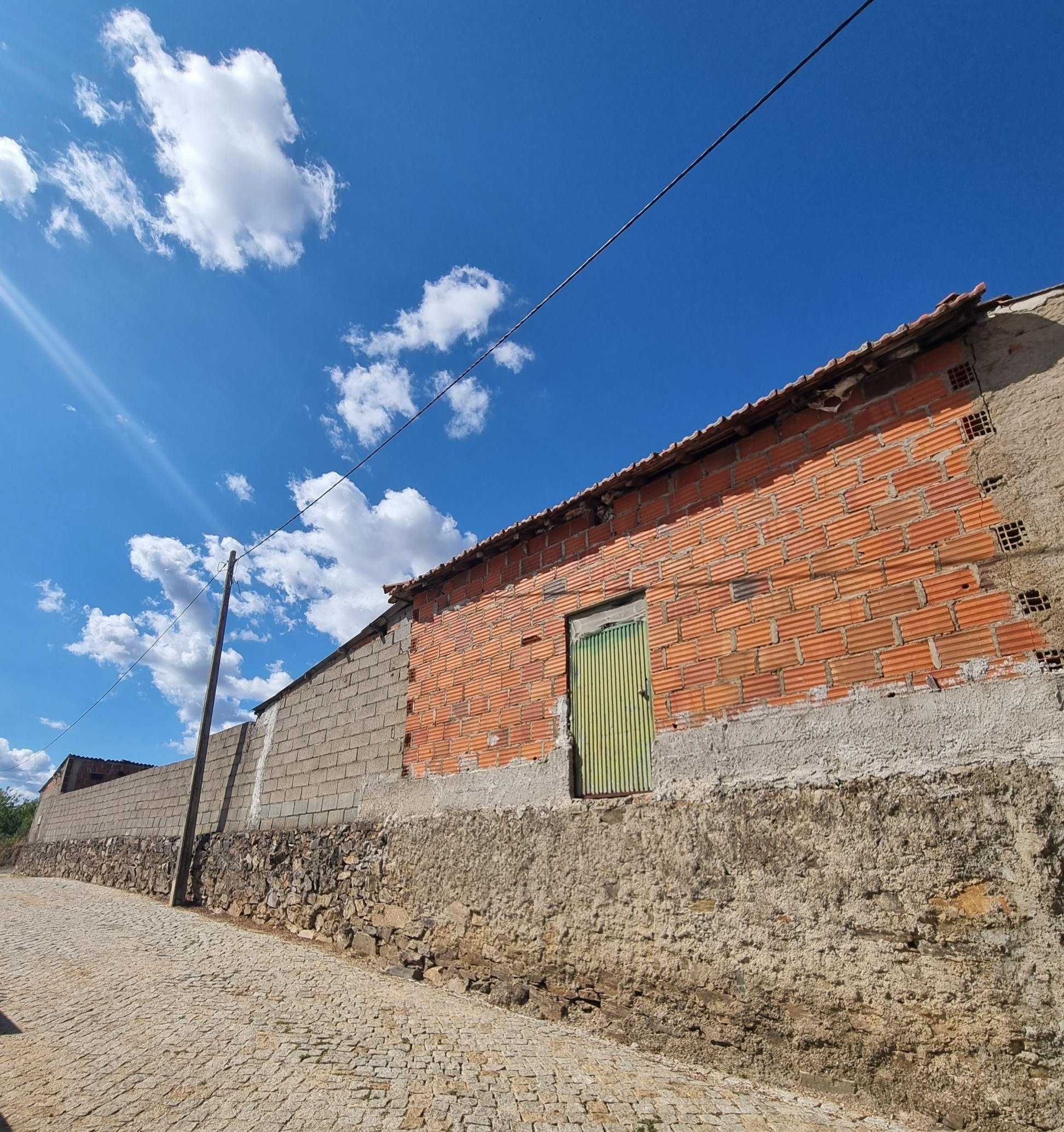 Terreno para construçao 220m2 Vale de Lamas