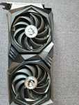 MSI GeForce RTX 3060 GAMING X 12GB LHR cena ostateczna