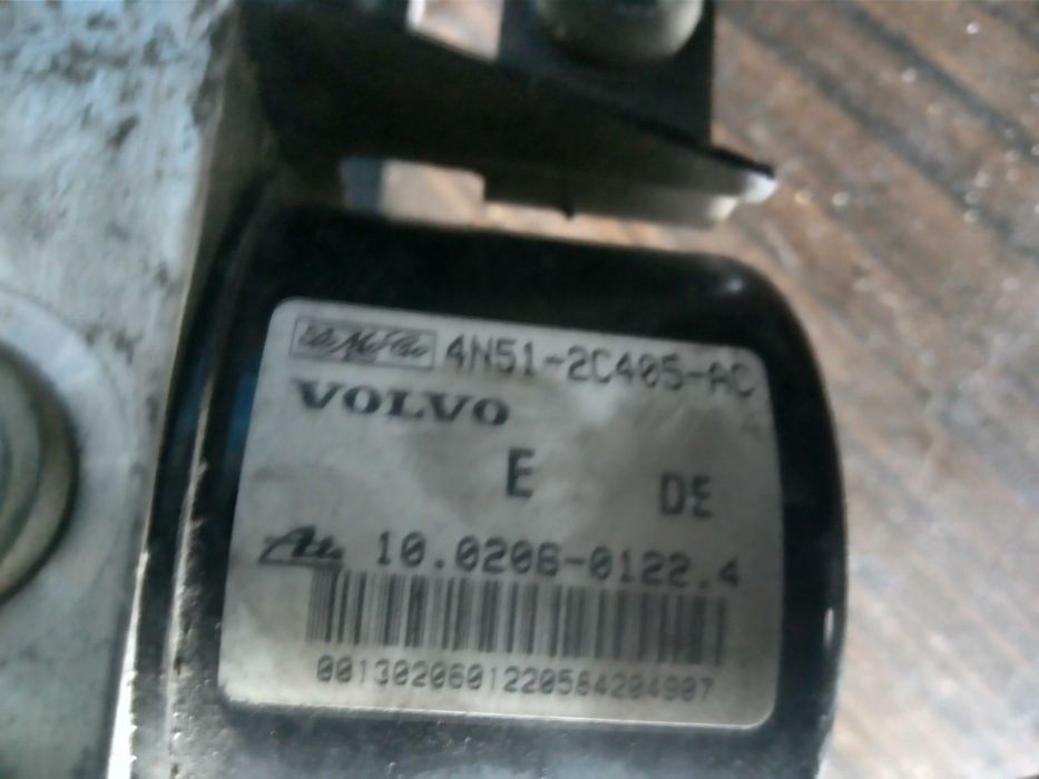 Pompa Hamulcowa ABS Volvo V50 2.0 HDI 05r. itp. S40 II