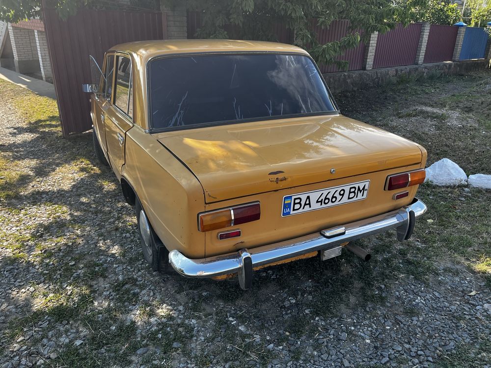 Продам ВАЗ 2101 1977року