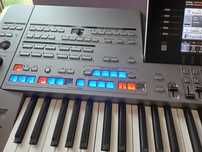 Tyros 5  keybord