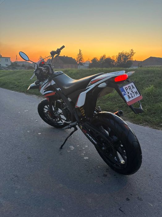 Derbi Senda 50cc 2016r niski przebieg.