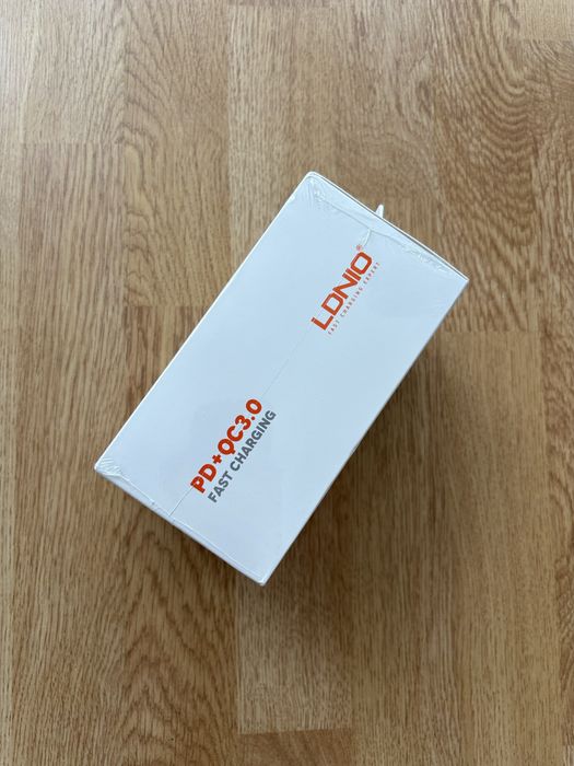 Разветвитель LDNIO розетка двойная с заземлением тройник с USB-портами