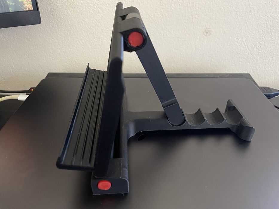 Suporte tablet/telemovel