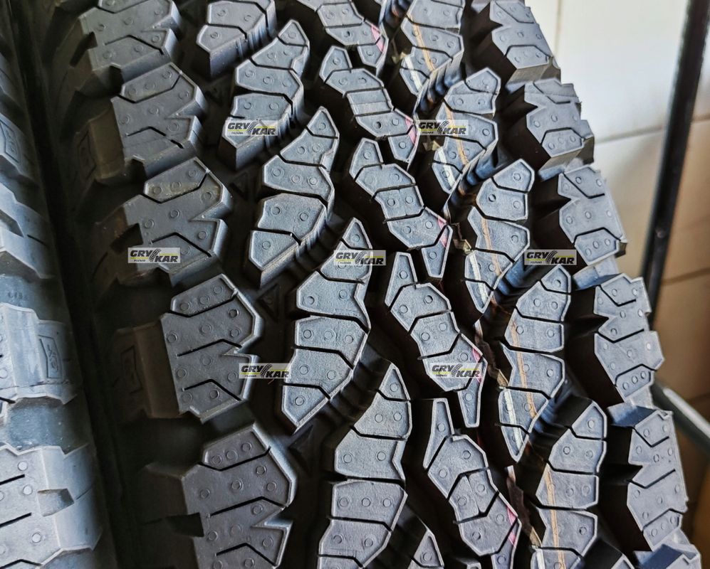 2x 205r16c General Grabber At3/110/108s