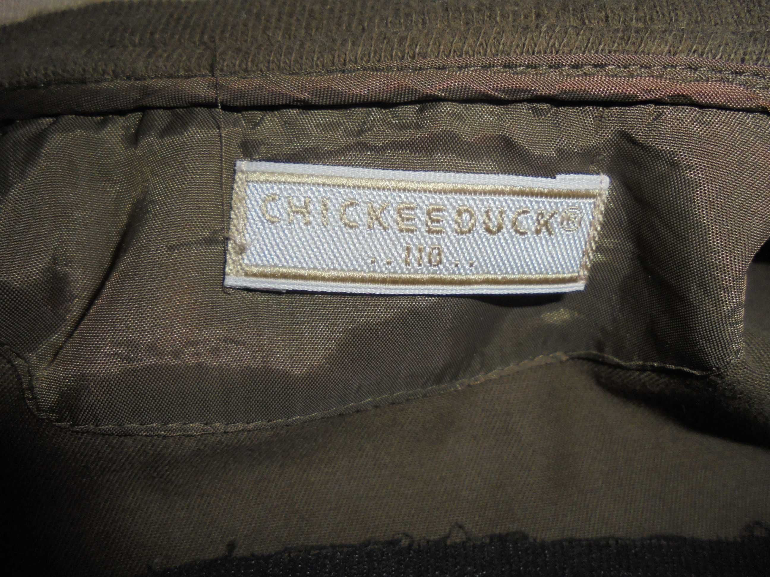 Kurtka bejsbolówka CHICKEEDUCK r. 110cm