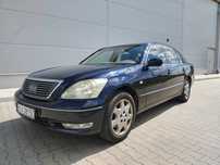 Lexus LS 430 President Radar Tani Zdrowy Polift