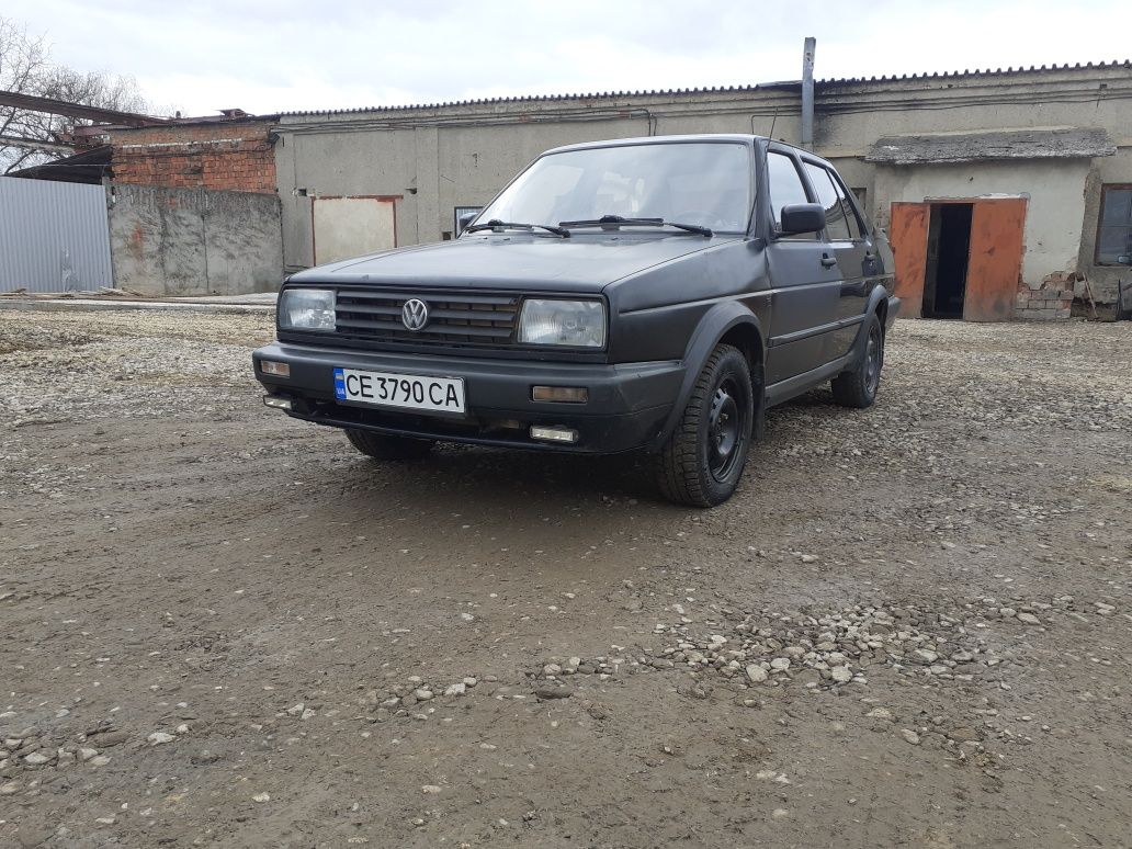 Продам VOLKSWAGEN Jetta 2 MK 2