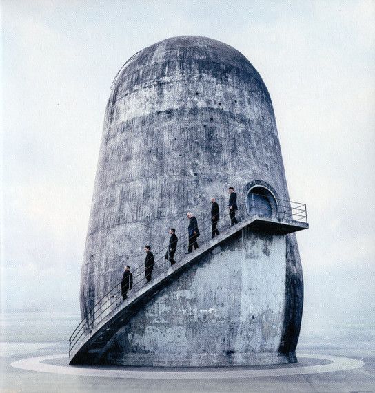 Rammstein - Zeit [Industrial Metal]