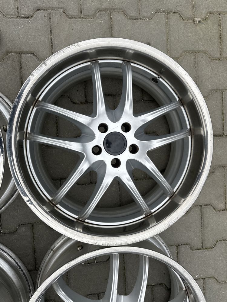 8j x 18" et35 5x98 kute felgi forged rim alfa romeo fiat citroen