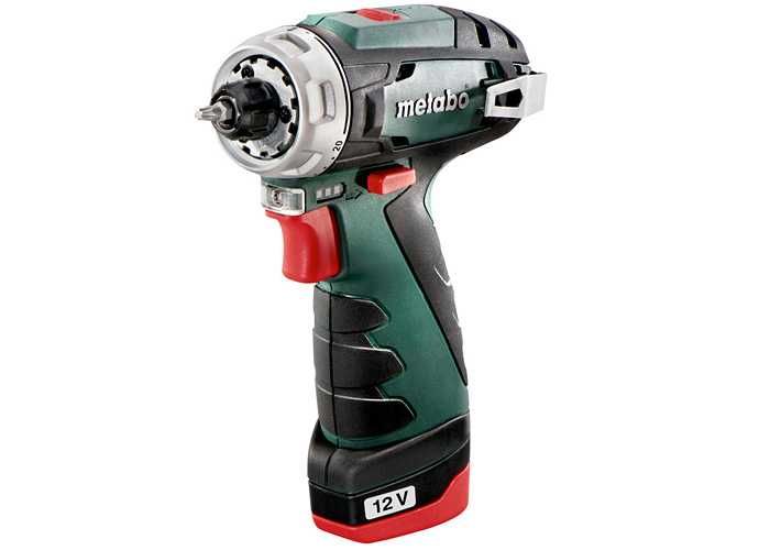 Акумуляторний шуруповерт METABO PowerMaxx BS Basic (600984000)