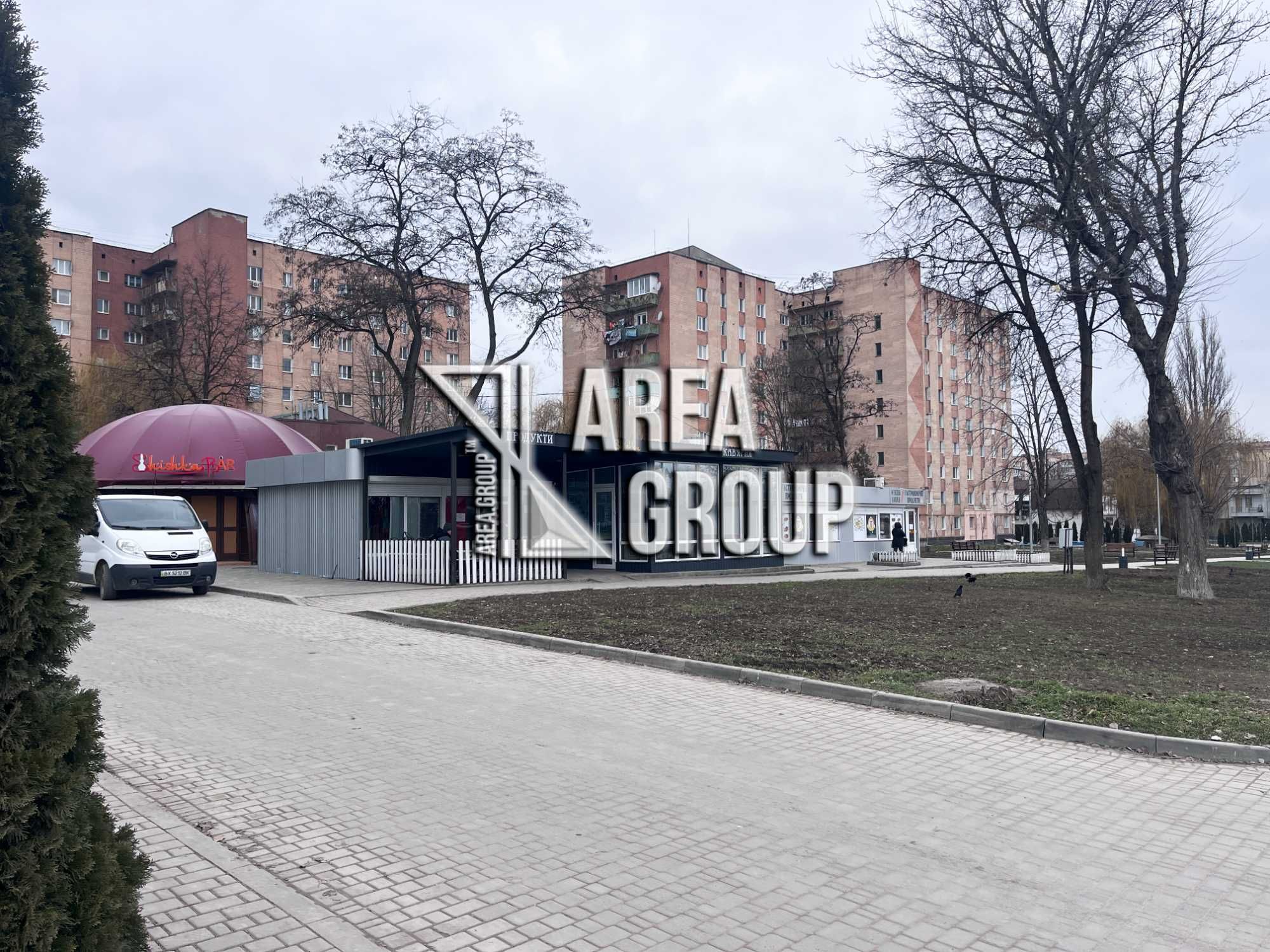 Продається МАФ навпроти Сільпо по Нігинському шосе