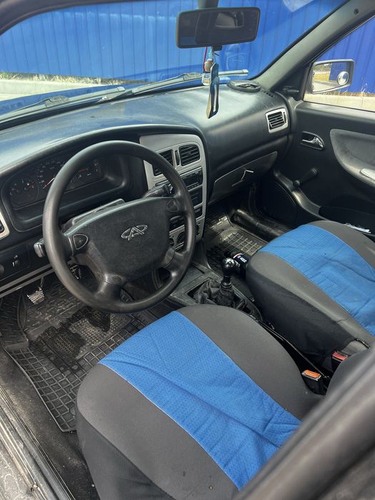 Чері амулет 1.6 бенз