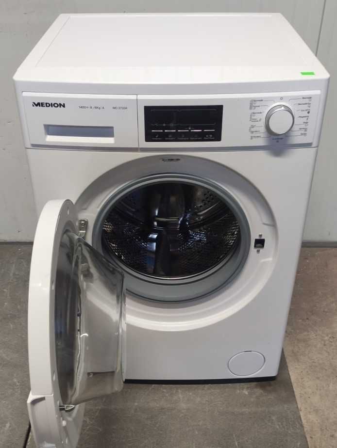Pralko suszarka Medion MD 37334 7/8 kg Biała OUTLET 17HF48ol/3