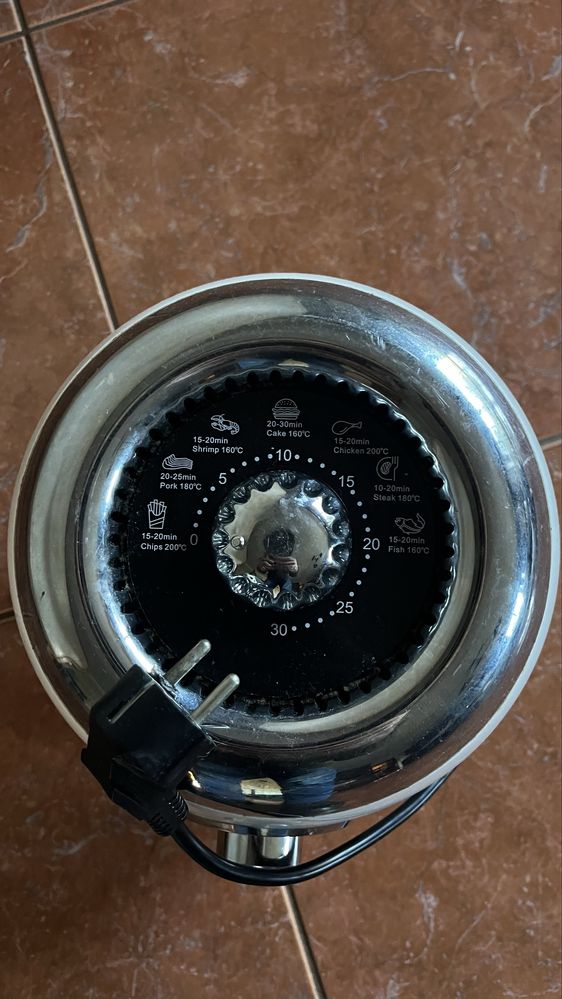 Airfryer fritadeira sem oleo