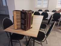 Sprzedam akordeon hohner 80bas niemiecki 3chury stan techniczny bdb sz
