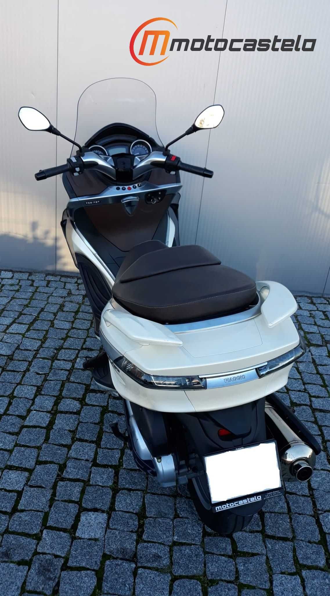 Piaggio X10 500 i.e.