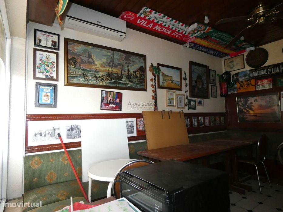 Loja - Bar ou Café - Perto da praia - Alvor - Algarve