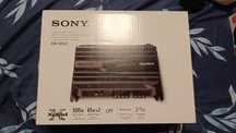 Amplificador Sony e Colunas JBL stage 1