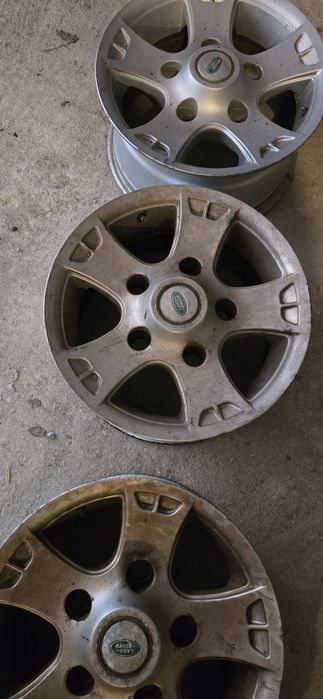 Jantes 16 Land Rover