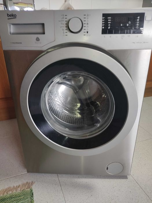 Máquina lavar roupa beko pra peças