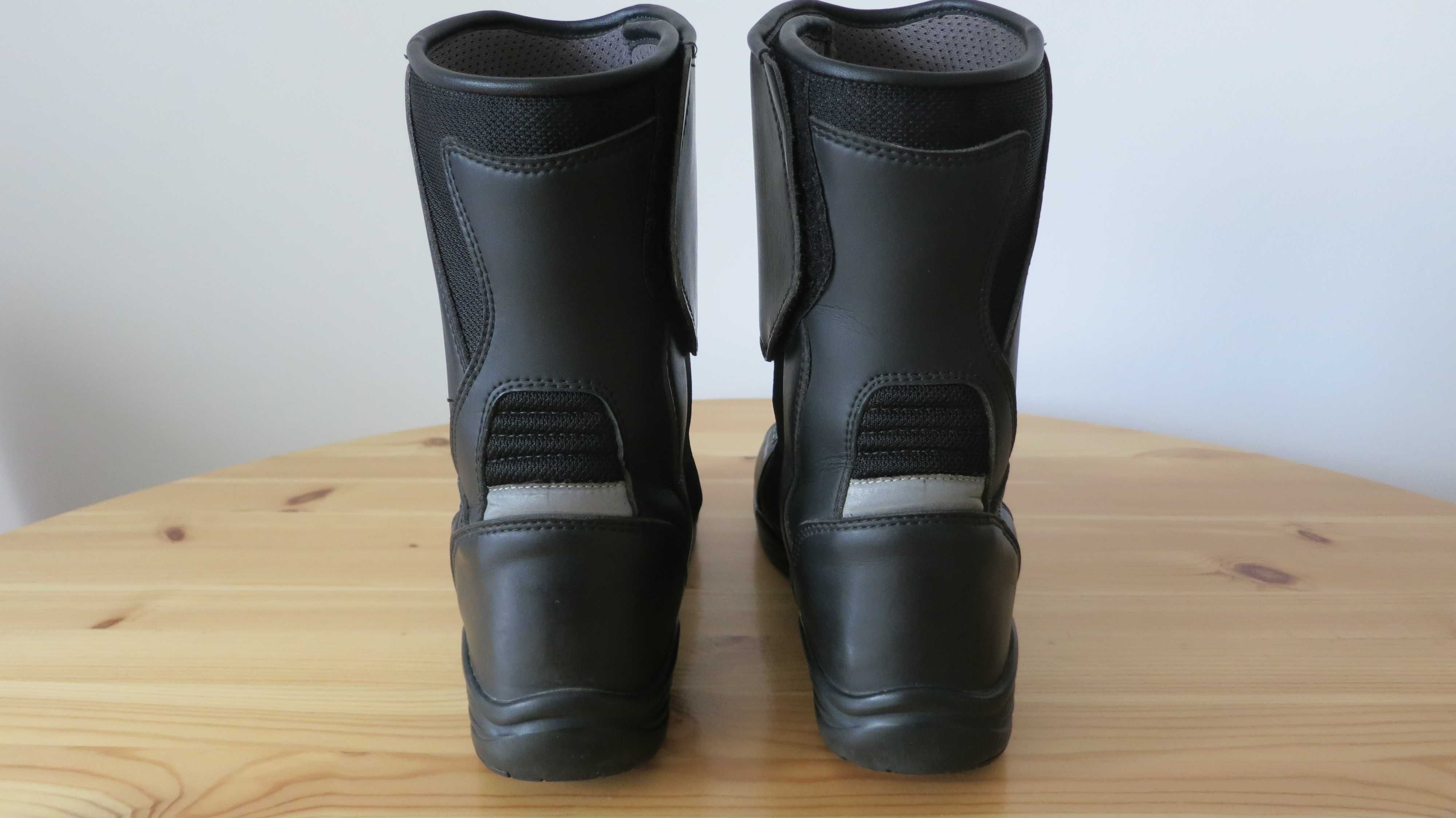 Buty motocyklisty firmowe buty rcx z membraną