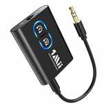 Nadajnik Odbiornik Bluetooth 5.3 2w1 1Mii ML300