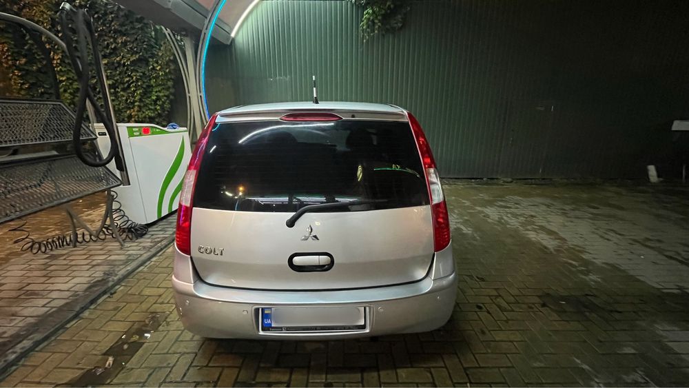 Mitsubishi Colt 2007 року