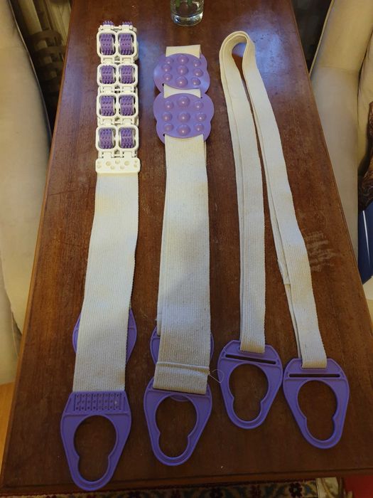 Вибромассажер напольный