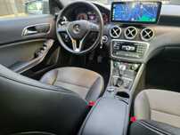 Mercedes-Benz A 180 CDI (BlueEFFICIENCY) Style